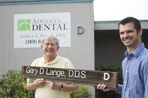 Longtime dentist in the Sequim community