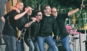 Chamber books Creme Tangerine for first-ever dance fundraiser