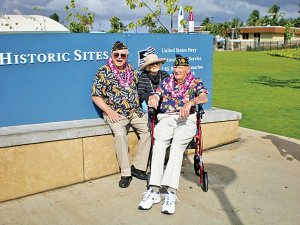 Revisiting Pearl Harbor