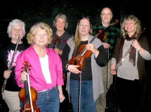 Prelude to a Sequim community orchestra