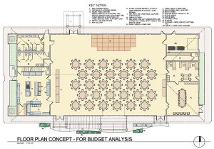 Mayor proposes Guy Cole revamp