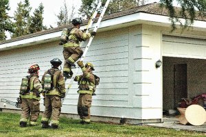 Propane heater explodes in SunLand