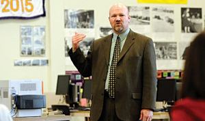 Sequim taps Shea for superintendent