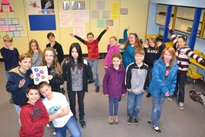 Students imagine big for regional competition