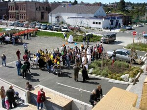 Palm Parade walks PT this Sunday
