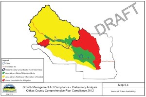 Water rule slows development in Kittitas