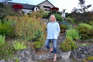Sequim garden featured in national magazine