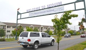 City roundup: Sequim under construction