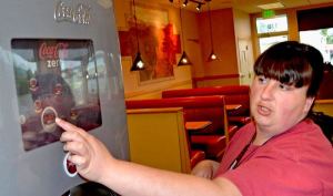 Sequim orders supreme soda