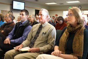 Clean air agency board gets an earful