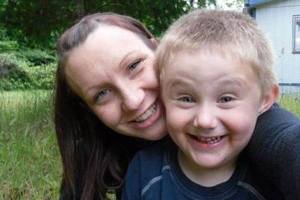 Events help three-year old boy's cancer treatment