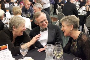 OMC 2012 gala breaks record