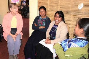 Peninsula fundraising to help Mexican women
