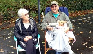 Schaafsma recovers, comes home