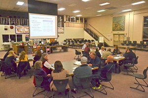 Sequim schools consider M&O levy