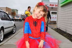 Tricks, treats and Halloween haunts