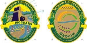 A high-tech path to Sequim history