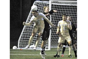 MVP Martinez serves up a win; goal in final moments gives P.C. second title in three years