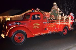 Santa Brigade starts Tuesday