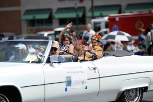 Photos: Grand Parade highlights 118th Irrigation Festival