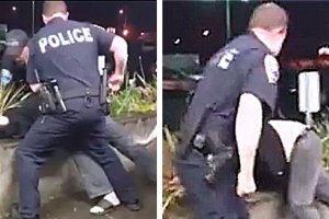 Appropriate conduct or excessive force?