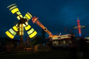 Carnival on the move?