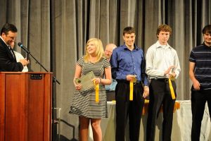 SHS’s 2013 seniors tally $3.1M in scholarships