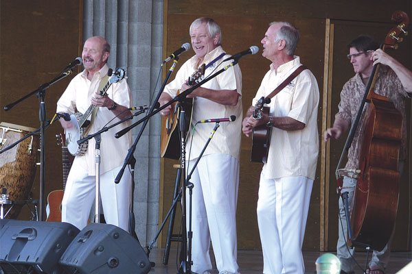 Nostalgia Night with the Kingston Trio
