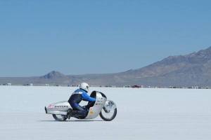 Speed, salt and the Earth