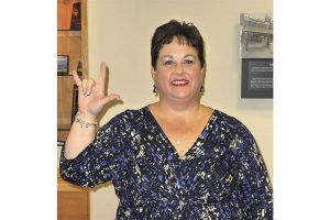 Interpreter finds joy in a job ‘well said’