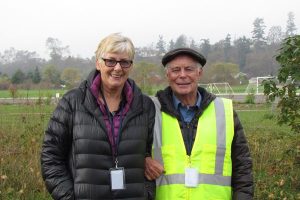 City Welcomes New Park Welcomers
