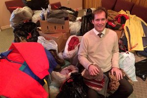 Warm Clothes for Veterans