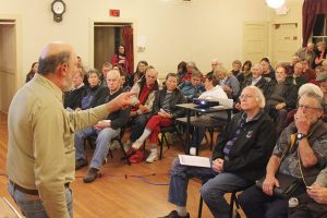 Forums target value of ecosystems