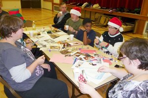 Mosaic is homeless in Sequim