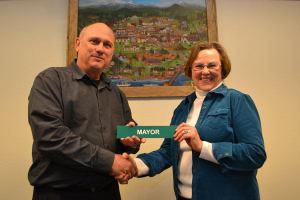 Sequim Has a New Mayor