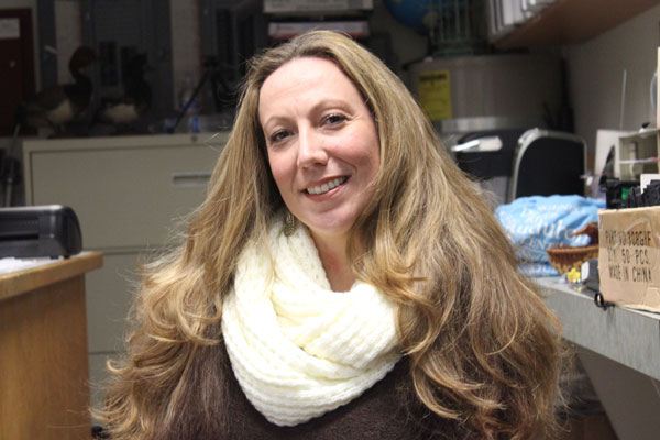 Verbatim: Vanessa Fuller