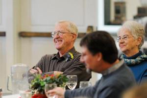 Smith is Citizen of Year