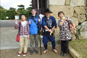 A chance to go global