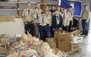 Troop 1498 is the newest Scout Troop in Sequim and proudly chartered by Elk’s Lodge 2642. The troop has 21 members ages 11-17 and their activities in the past month include a couple of nights camping on Thompson Spit