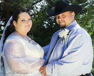 Milestone: Dahlke-Stratford wedding
