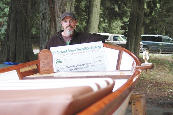 Josh Turner has spent his life submerged in the world of woodworking