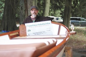 Josh Turner has spent his life submerged in the world of woodworking