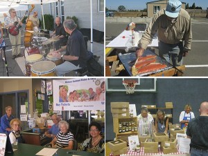 2015 Rotary Salmon Bake