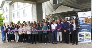 Quality Inn, Suites gets makeover