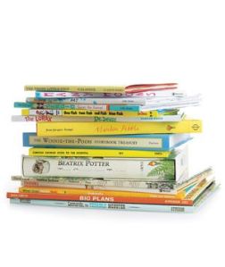 Milestone: Group donates 2,500 books