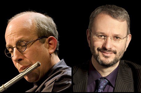 Musical duo hosts concert at Peninsula College