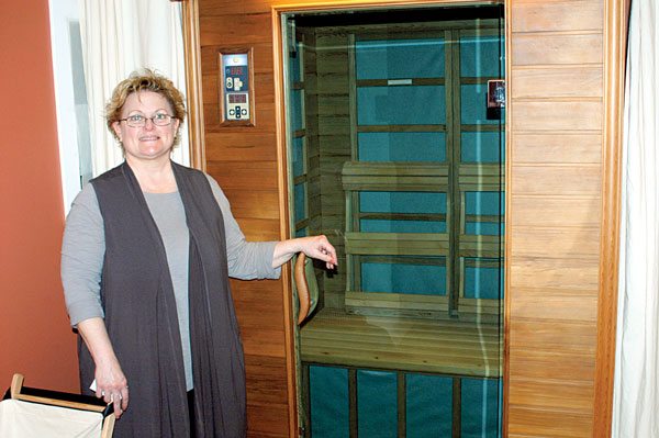 Full Moon Candle goes infrared