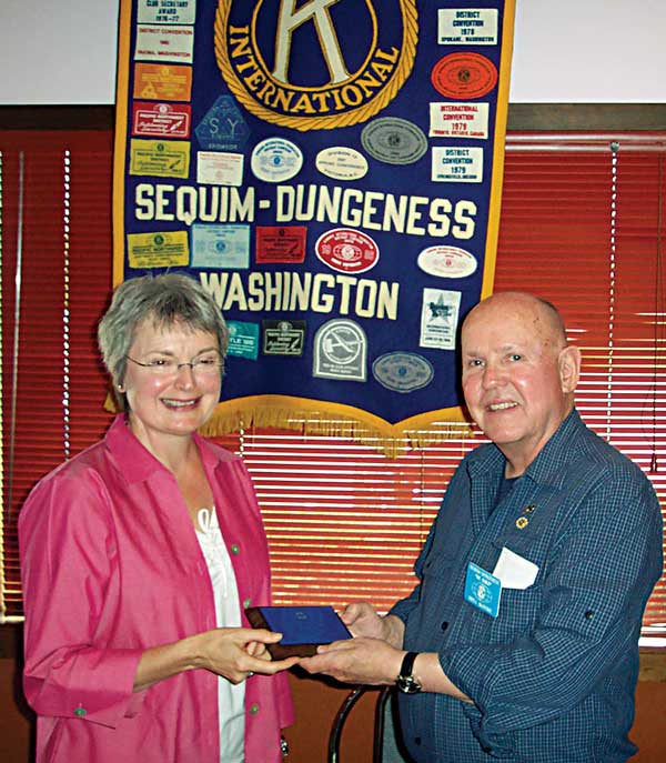 Kiwanis Business of the Month
