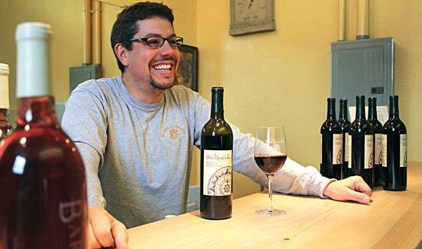 A toast to new beginnings