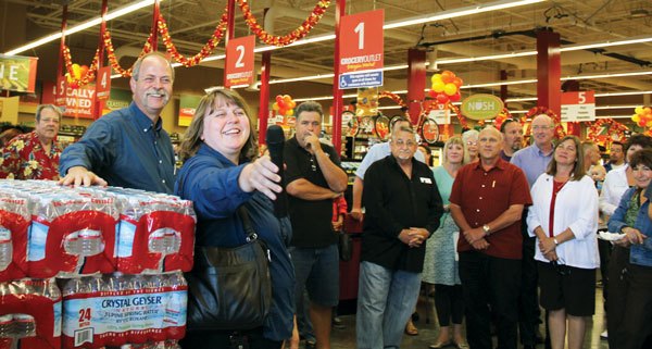 Storming the Grocery Outlet gates